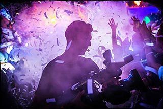 Full service video support for events and television