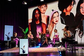 Tailor made video production studio 3